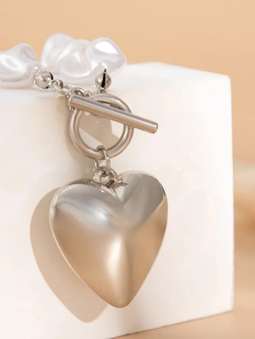 N/A elegant silver